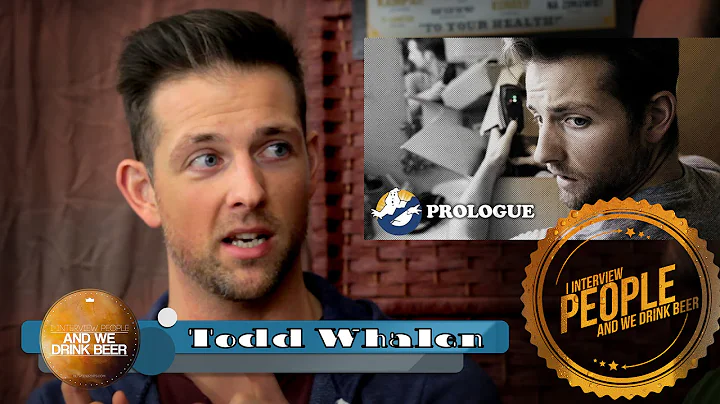 Todd Whalen - Between 2 Pints -  Episode 1