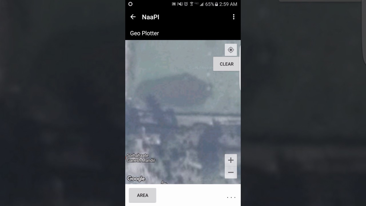 NaaPI V5 GeoPlotter - YouTube