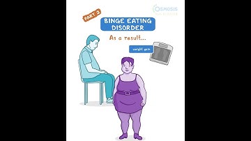 Binge Eating Disorder pt 2