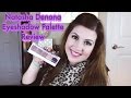 Natasha Denona Eyeshadow Palette - Review & Swatches