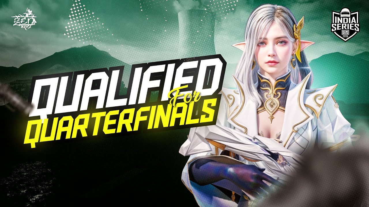 Qualified for BGIS Quarter finals 🧿❤️ | Tournament Clutches & Frags🔥 | GENghostFM 