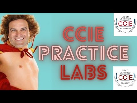 ANNOUNCING: Official Cisco CCIE Practice Labs Only $50