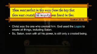 Chuck Missler study on biblical angels