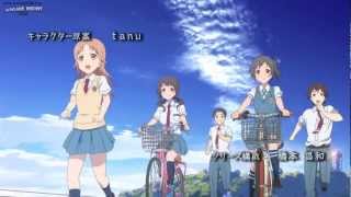 Download lagu Tari Tari Opening 1 Tari Tari Opening 1