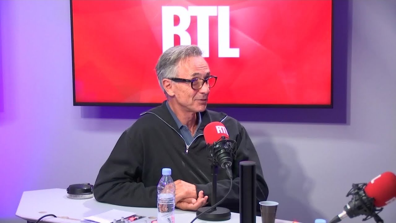 Thierry Lhermitte : "Pourquoi pas un nouveau film avec le Splendid
