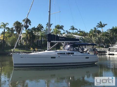 JEANNEAU Sun Odyssey 39i
