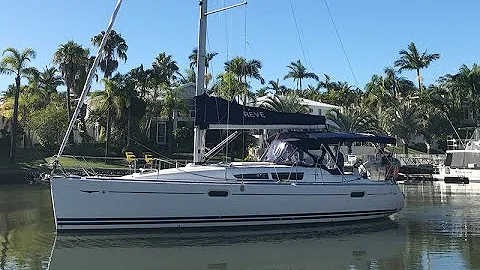 JEANNEAU Sun Odyssey 39i