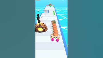 Bakery Stack Mobile Version Fun Game Part 13