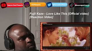 Fujii Kaze - Love Like This| REACTION
