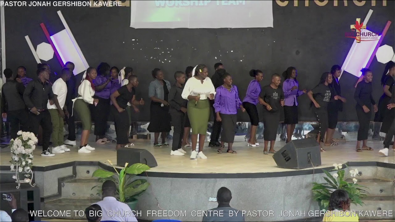 Praise and worship  | Devoted Worship Team  | The Big Church | 9th | 2 | 2025