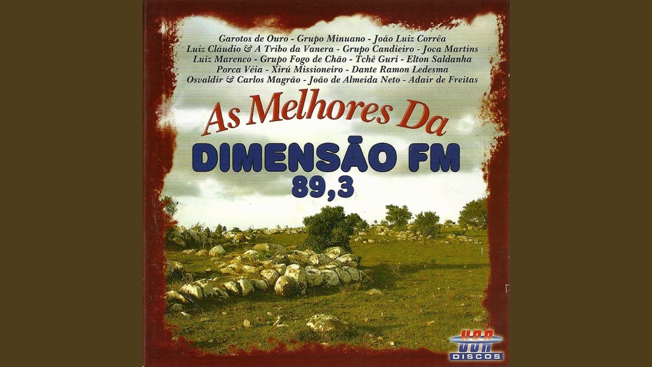 FANDANGO EM SOLEDADE (AO VIVO)