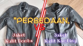 Perbedaan Jaket Kulit Domba dan Kulit Kambing, Asli Garut | WK33 TV