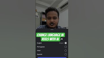 Instantly Translate Reels into Different Languages | Step-by-Step Guide