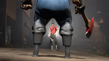 SFM - He asked for it  (First attempt)