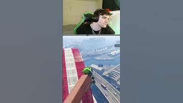 Not a good spot to land… | GTA 5 Chaos Mod Playthrough | Twitch: ChunksterChunkus