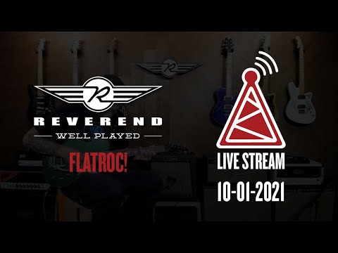 The Reverend Flatroc is back and better than ever!