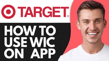 HOW TO USE WIC ON TARGET APP (2025)