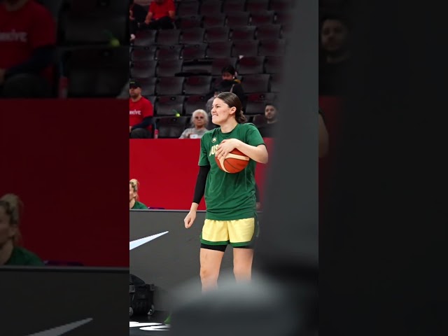 If Friday was a human 🙌✨#FIBA #WWCQ #2026 #AUS #shorts #basketball #turkey #argentina #japan #canada