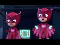 Canal Kids - Español Latino | Romeo roba los poderes de los Héroes en pijamas | PJ Masks