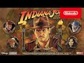 Pinball fx3  indiana jones the pinball adventure  launch trailer  nintendo switch