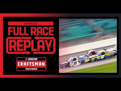 2024 Heart of America 200 | NASCAR CRAFTSMAN Truck Series Full Race Replay