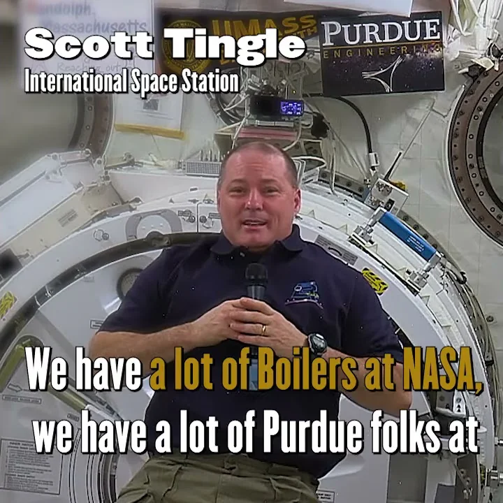 Scott Tingle: Purdue Is One of the Best Decisions ...