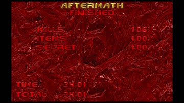 Doom Combat Shock EP01 UV all deaths