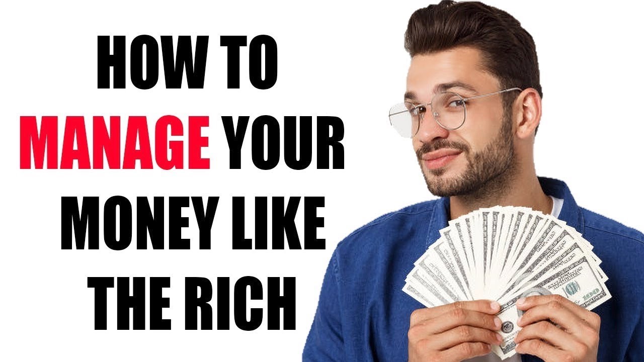 You know like money. How to budget your money..