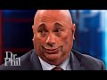 Dr Phil is Terrified By... This Creepy Stalker...