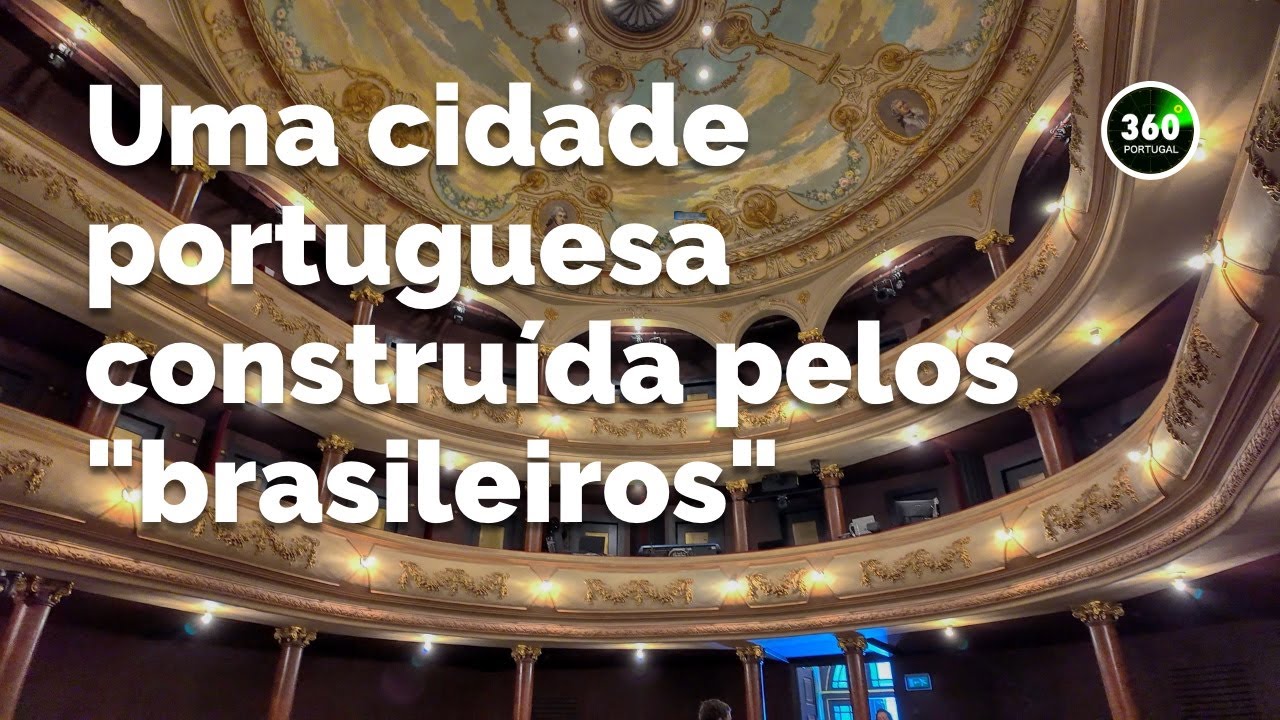 FAFE uma cidade portuguesa construída pelos 