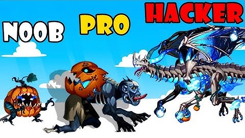 NOOB vs PRO vs HACKER - Insect Evolution Part 335 Gameplay Walkthrough (Android,iOS)
