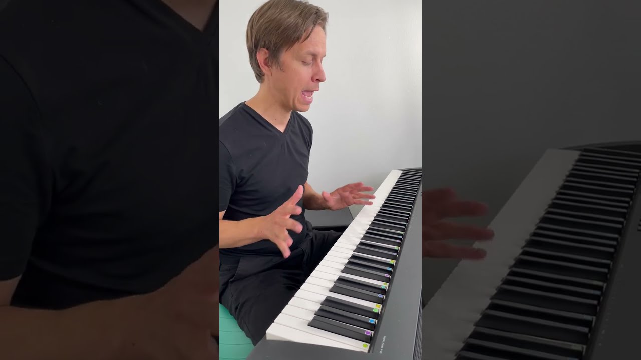 The Circle Of Fifths Explained In 60 Seconds