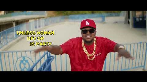 Thumbnail of Jagwa De Champ - #FWT (Lyric Visualizer) | (Crop Over 2025)