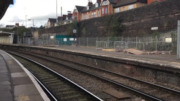 195O 0507½ Reading Triangle Sidings to Derby R.T.C.(Network Rail)