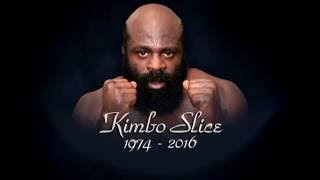 Ufc Pays Tribute To Kimbo Slice
