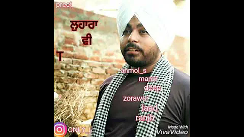 Yaar bolde   zorawar     by anmol singh sarpanch