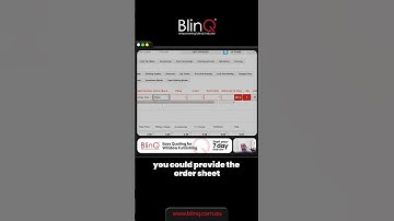 Speed Up Quoting with BlinQ Software: Auto Pricing, Product Setup & Group Edits