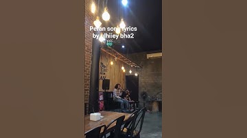 Thumbnail of peran song lyriky by ulhiiey bha2 🏚️📻