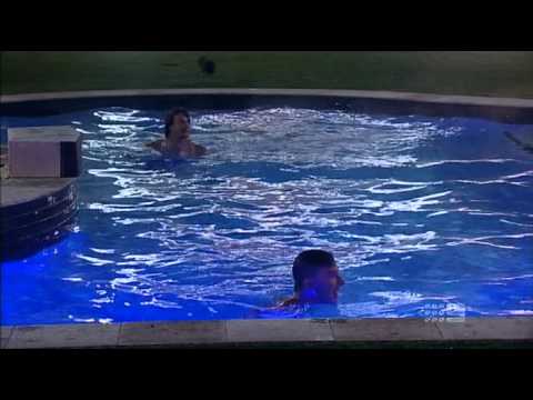 Big Brother Australia 2012 Skinny Dipping YouTube