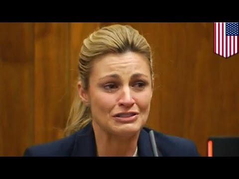 Video: Erin Andrews Suing Marriott, Stalker za 75 milijuna dolara tijekom 2008 gole video