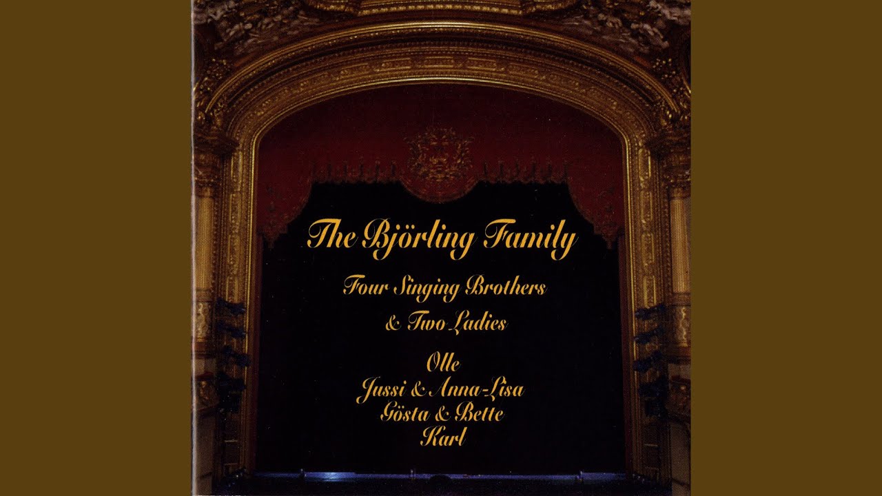 Les pecheurs de perles (The Pearl Fishers) , Act I: Au fond du temple saint