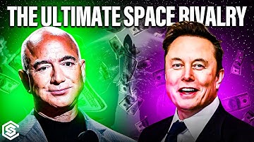 Billionaire Battles: Elon Musk vs. Jeff Bezos – The Space Race Showdown