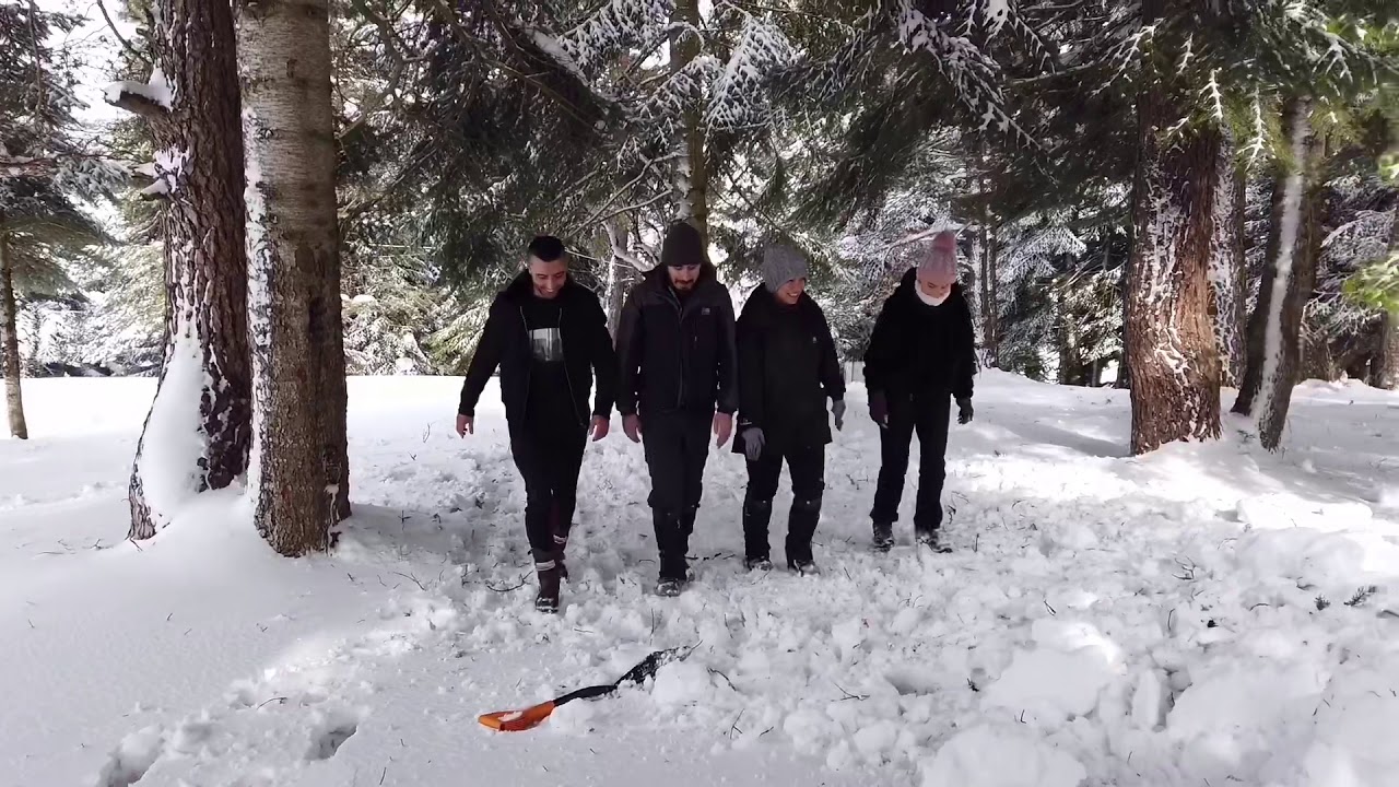 Abant Kar Kampımız