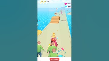 Makeover Run Game All levels Gameplay Walkthrough New Level 111