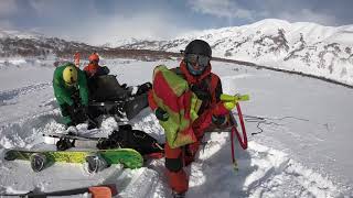 KiteTeam Camp Kamchatka Country of Volcanoes