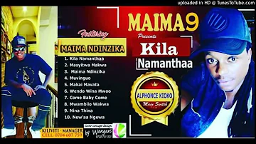 MAIMA -MAKAI MAKWA (OFFICIAL AUDIO) KITHUNGO RAHA