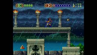 Sky Blazer (SNES:1993) Sony