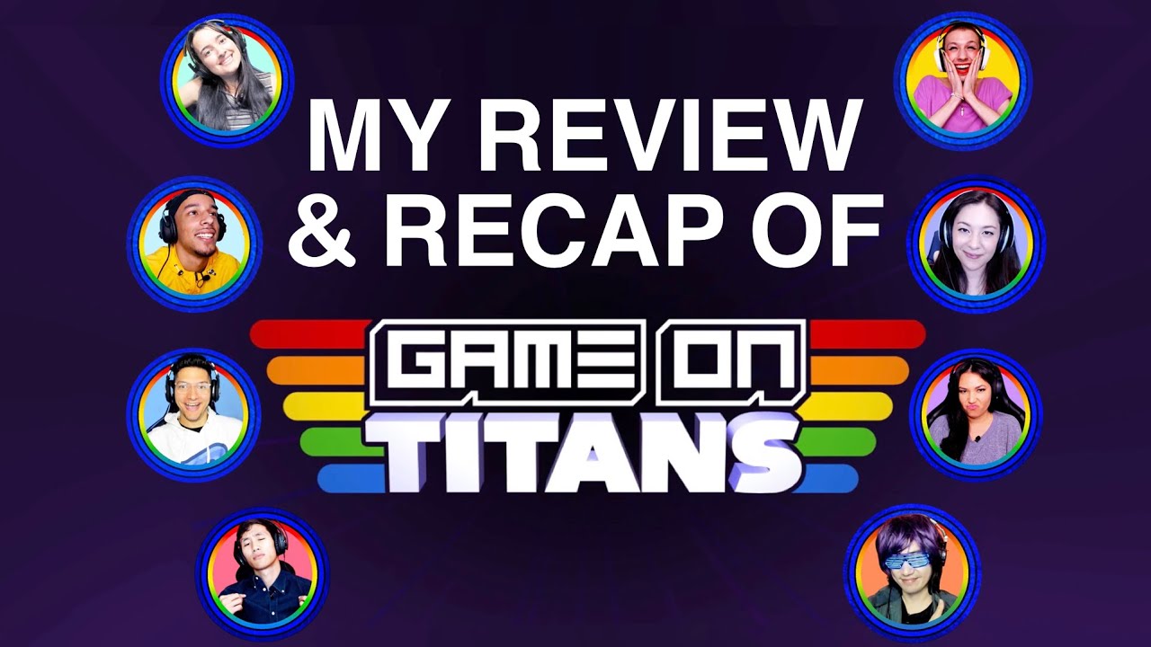 GameOn Titans Review & Recap
