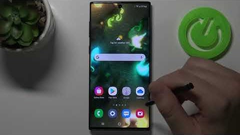 How to Install iPhone Keyboard in Samsung Galaxy Note 10? Set Up iOS Keyboard