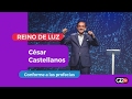 Conforme a las Profecias - Ps. Cesar Castellanos - G12TV